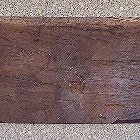 Beispielhafte Oberfl�che historscher Eichendielen oder Eichenbretter